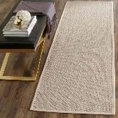 Torbin Jute,Sisal Marble,Beige Area Rug