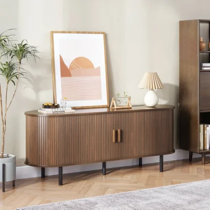 TV Stand With Storage