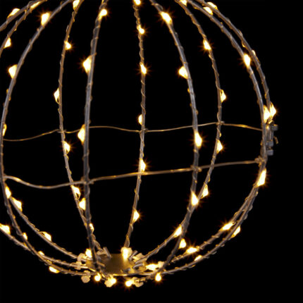 Nightlight outdoor globe