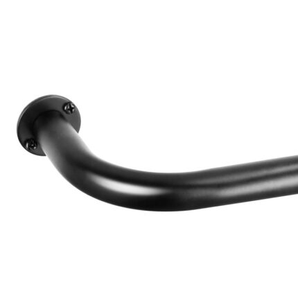 1'' Single Curtain Rod