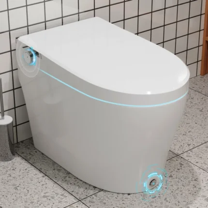 Smart toilet
